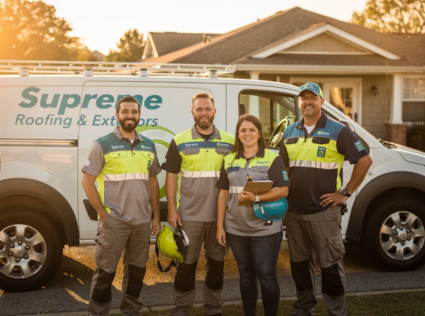 Roof Replacement company in New Richmond, OH