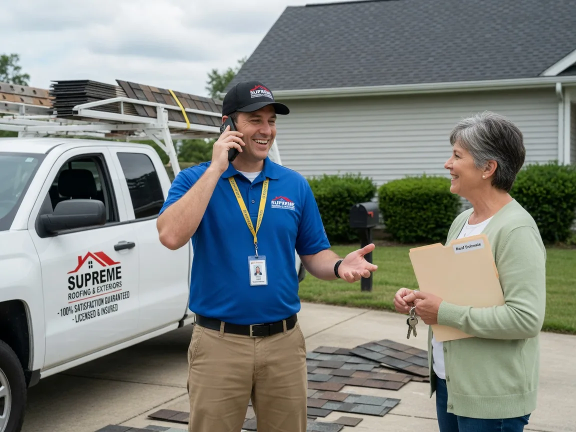 Roof Replacement New Richmond, OH FAQs
